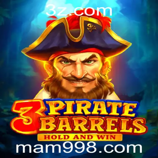 Descubra o Fascinante Jogo '3PirateBarrels'