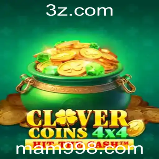 Descubra o Mundo de CloverCoins4x4: Um Novo Jogo Inovador