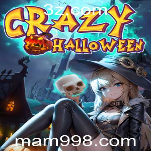 CrazyHalloween: O Jogo Assustador para o Dia das Bruxas