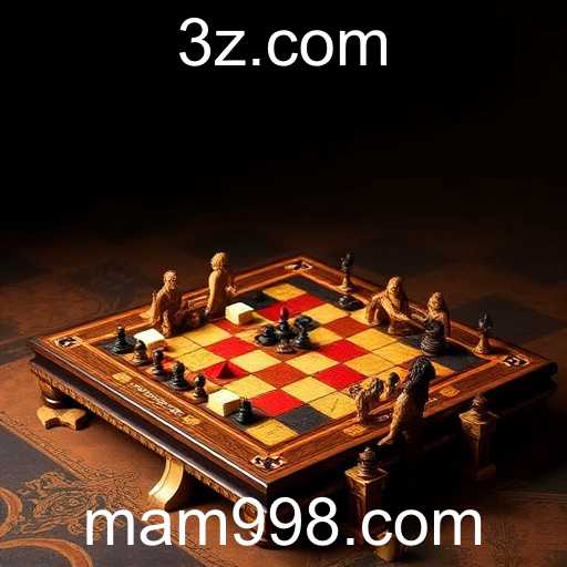 Explorando o Mundo dos Jogos de Tabuleiro