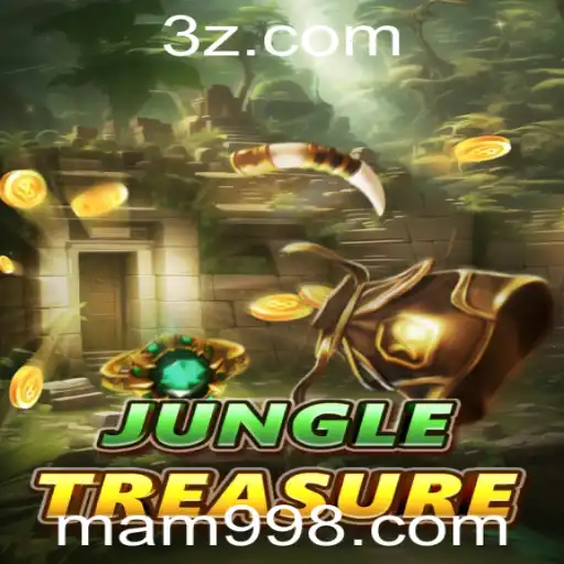 Descubra os Segredos do JungleTreasure: O Novo Jogo de Aventura