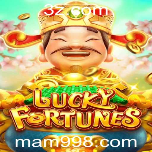 Descubra o Fascinante Jogo LUCKYFORTUNES