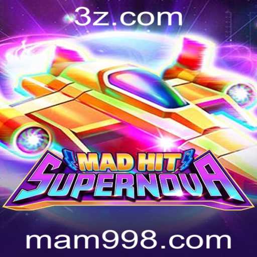 Bem-vindo ao Universo de MadHitSupernova: A Aventura Espacial Definitiva