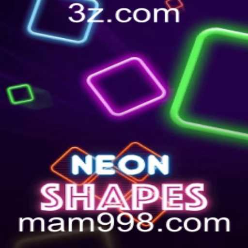 Descubra a Aventura Inovadora de NeonShapes